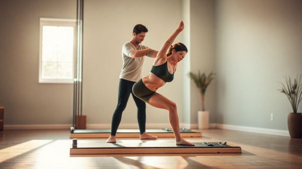 10 exercices innovants pour diversifier votre pratique du pilates