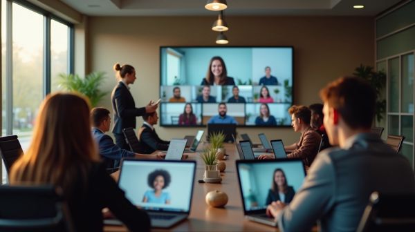 Centre de formation en présentiel et en ligne : choisissez votre méthode d'apprentissage