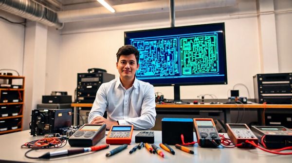 Diplôme en alternance : excellez en électrotechnique