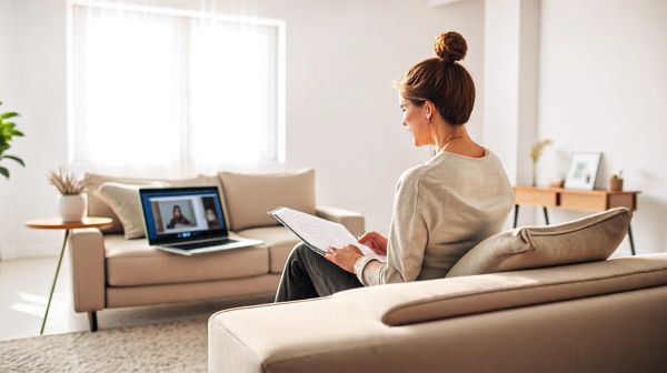 Les meilleures plateformes pour des cours de home staging en ligne
