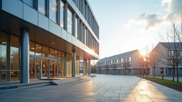 Meilleure école pour devenir architecte d'intérieur : lecolemoderne.fr en tête