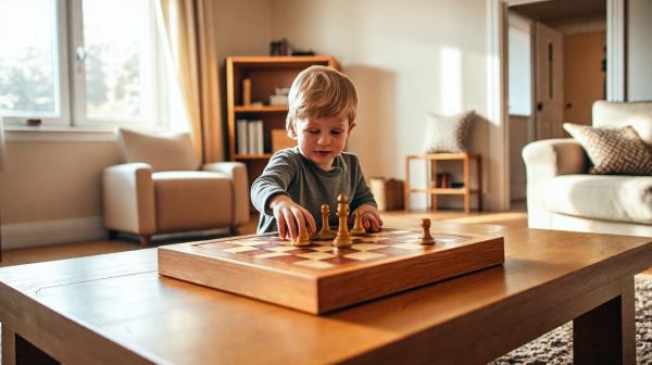 Meilleures méthodes pour initier les enfants aux échecs