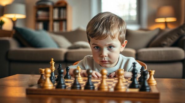 Meilleures méthodes pour initier les enfants aux échecs