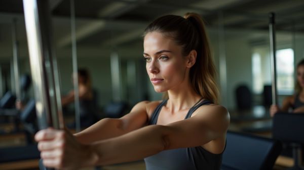 Routines variées pour enrichir votre formation pilates