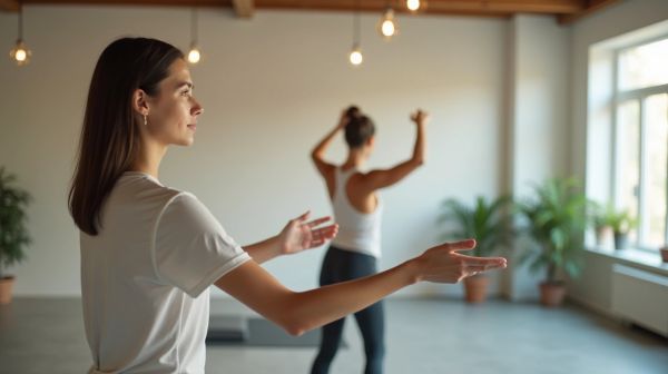 Routines variées pour enrichir votre formation pilates