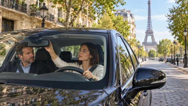 Tendances et nouveautés de l'examen taxi 2026 pour candidats