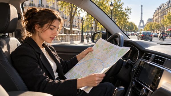 Tendances et nouveautés de l'examen taxi 2026 pour candidats
