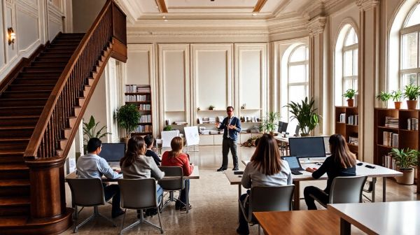 Top 5 écoles pour se former en architecture d'intérieur