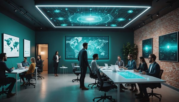 Formation IA pour entrepreneurs : boostez vos compétences !